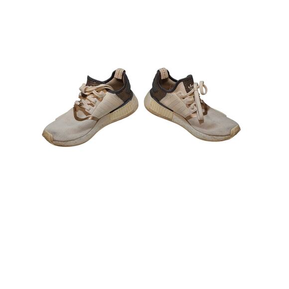 womens adidas nmd-ri sneakers size 8.5 - Picture 3 of 5